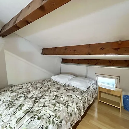 Apartmán 2 Pieces Mezzanine 6 Couchages Cap D'agde Ct045-193 Agde